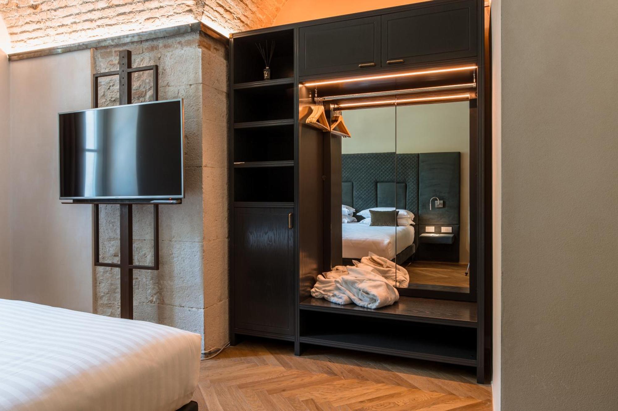 Pavillon Suite & Apartments 페스키에라델가르다 외부 사진