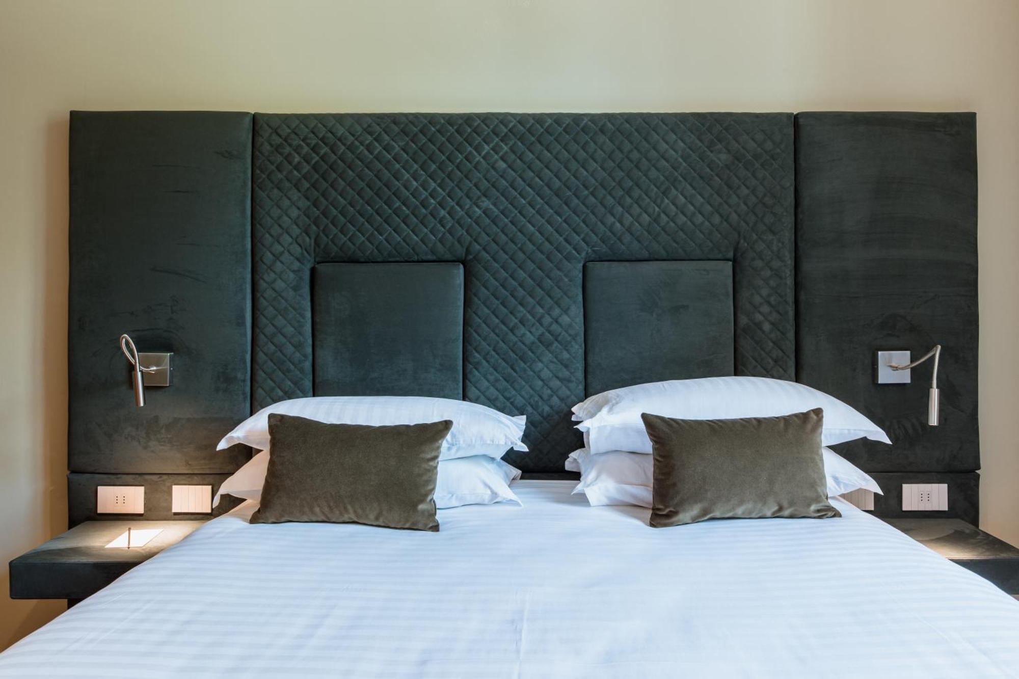 Pavillon Suite & Apartments 페스키에라델가르다 외부 사진