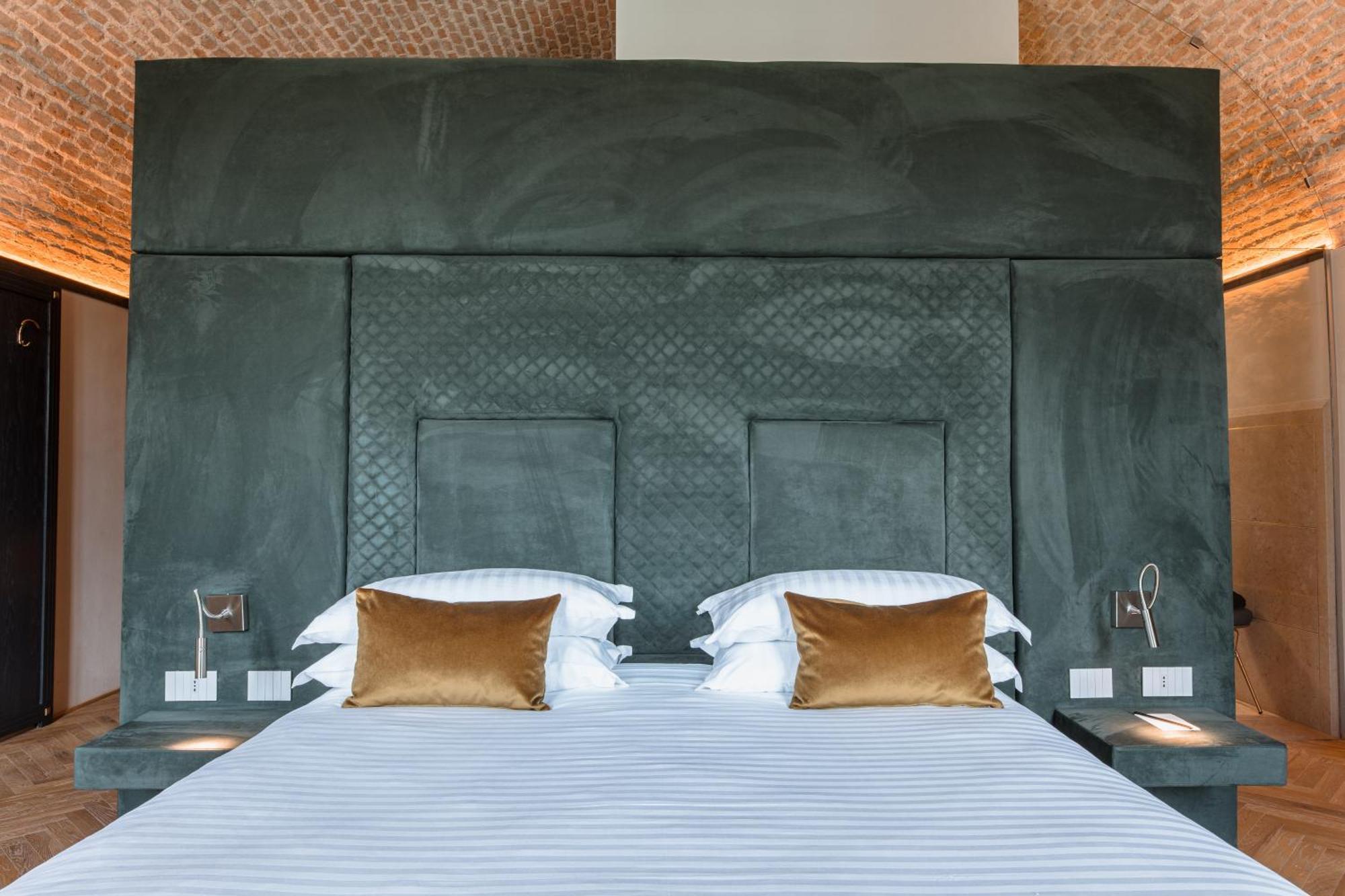 Pavillon Suite & Apartments 페스키에라델가르다 외부 사진